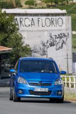 Opel Zafira OPC 2006 года